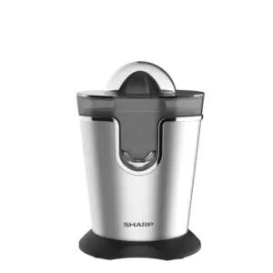 SHARP Citrus Juicer 100 W Stainless Steel