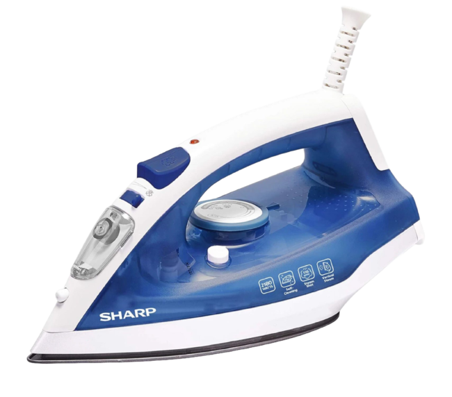 SHARP Steam Iron 2180 Watt