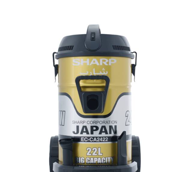SHARP Vacuum Cleaner 2400 Watt