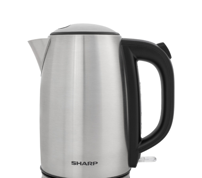 SHARP Water Heater 1.7 Liter 3000 Watt Stainless