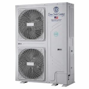 Queen heat pump 30 kw r32
