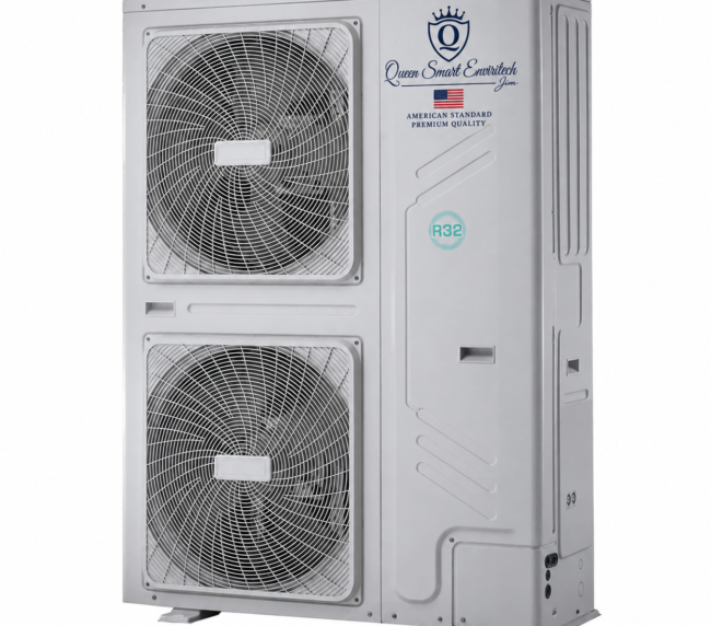 Queen heat pump 30 kw r32