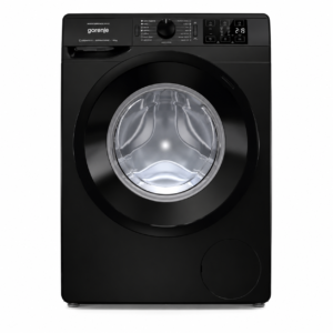 GORENJE Washing Machine 8 Kg 1400 Cycle 15 Program Black