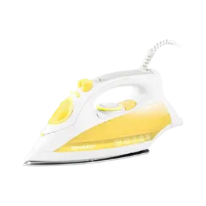 SHARP Steam Iron 2000 Watt