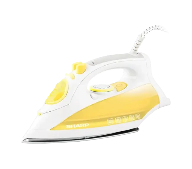 SHARP Steam Iron 2000 Watt