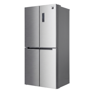 SHARP Refrigerator 4 Doors 560 Liter Stainless
