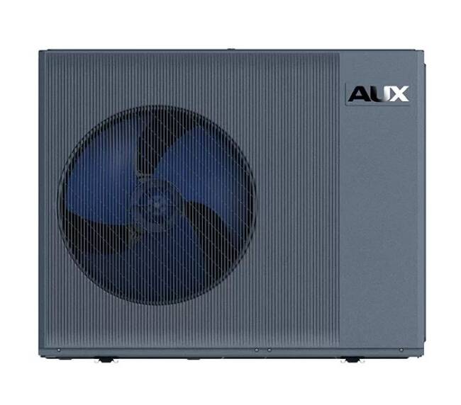 Aux heat pump 16 kw r290
