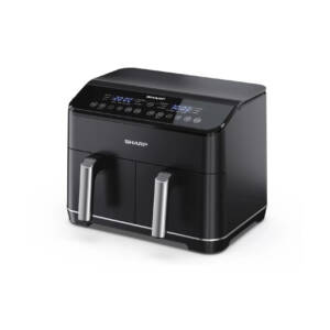 SHARP Air Fryer 8 Liter 2 Drawers