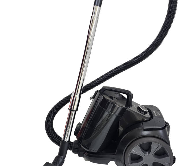 SHARP Bagless Vacuum Cleaner 2200 Watt